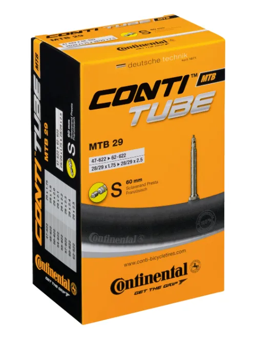 Camera d'Aria Continental MTB 29" (Valvola Presta 60 mm)
