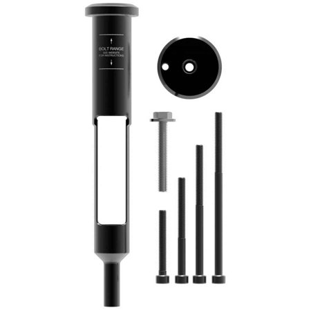[1C0677BLK] OneUp Components EDC Threadless Carrier - Alloggiamento Attrezzi