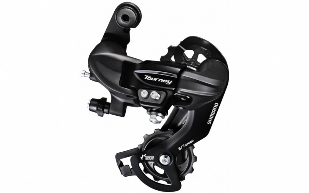 Deragliatore Posteriore SHIMANO Tourney RD-TY300-SGS (6/7 velocità)