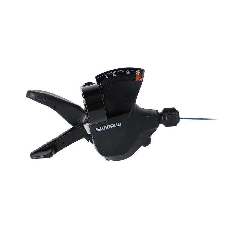 Leva Cambio Destra SHIMANO SL-M315-8R Rapidfire Plus (8 velocità)