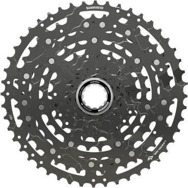 Cassetta Pignoni SHIMANO CS-LG400-10 Linkglide (10 velocità, 11-48D)
