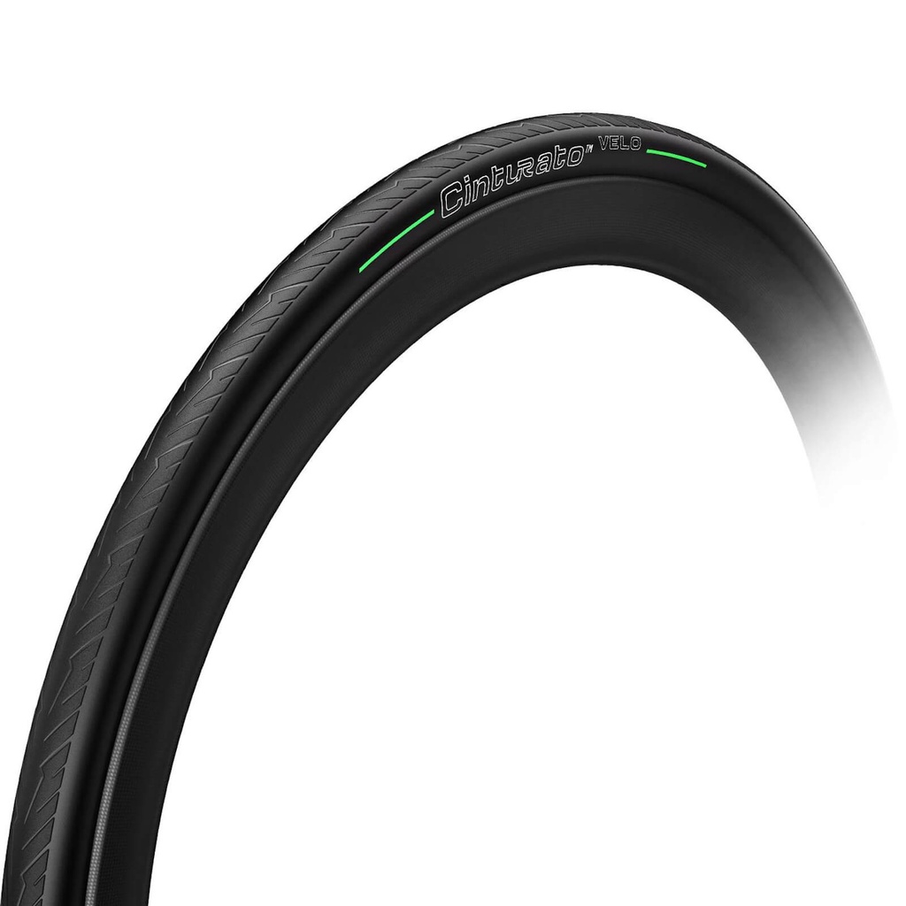 Copertone PIRELLI P7 Sport (700x26c - Nero, TechBELT Road)