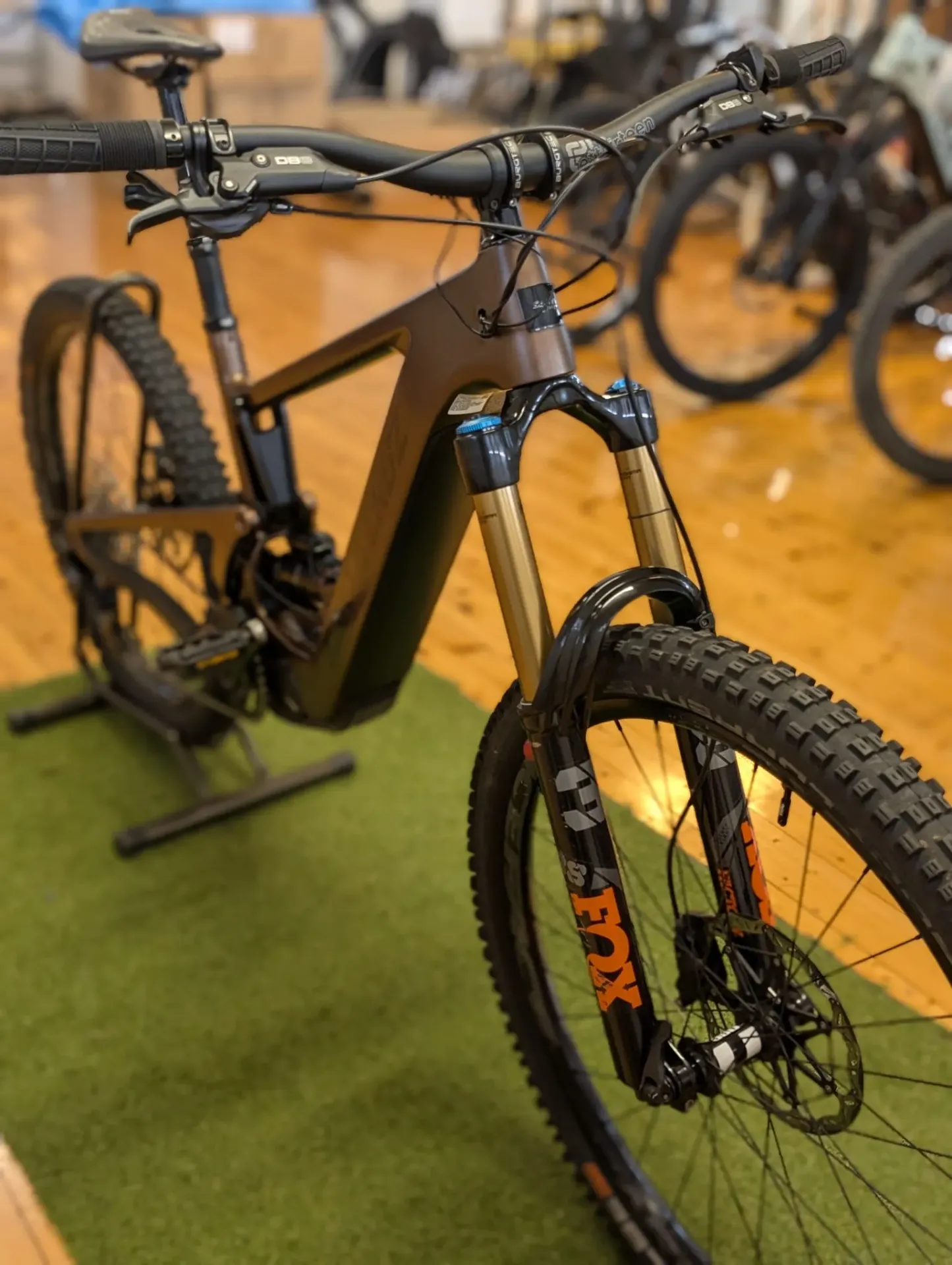 Santacruz Bullit CC Usato tg. L