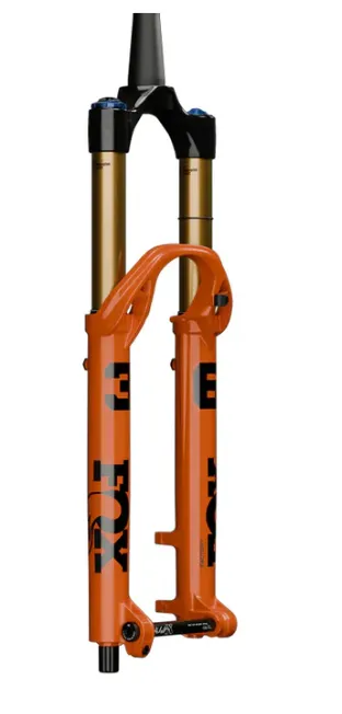 Forcella Fox 36 Factory GripX Arancio OEM