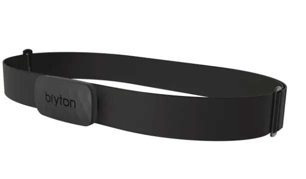 Sensore e Fascia Cardio Smart Bryton (Dual Band ANT+ / Bluetooth)