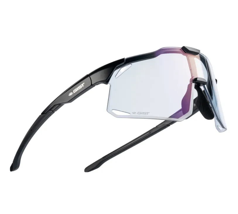 Occhiali Gist Eclipse Fotocromatici per Ciclismo