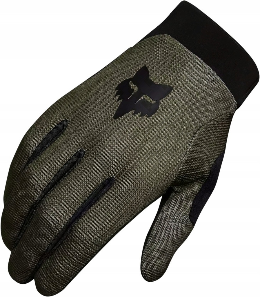 Guanti FOX Ranger Full Finger MTB Military (M)