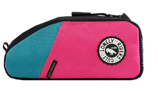 Borsello Tubo Orizzontale ULAC Trekking Pro 1.2L Rosa Punch