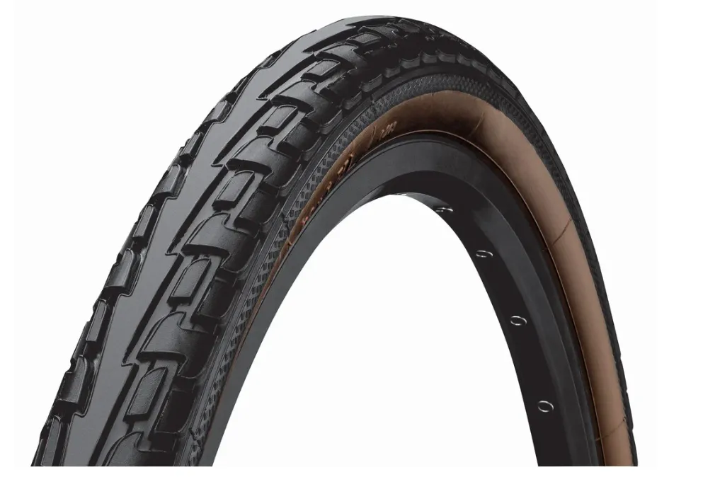 Copertone Continental Ride Tour 28" (37-622) Nero/Marrone