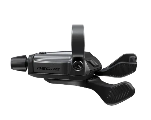Comando Cambio Posteriore Shimano Deore SL-M6100-R 12 Velocità (RAPIDFIRE PLUS con Fascetta)