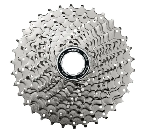 Cassetta Pignoni Shimano CS-HG500-10 10 Velocità (11-34D)