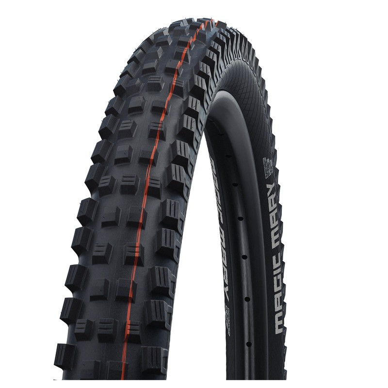 Copertone Schwalbe Magic Mary 27.5" x 2.60 Evolution Super Gravity ADDIX Soft TLE