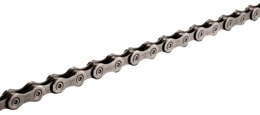 Catena Shimano CN-E6090-10 HG-X 10 Velocità (126 Maglie con Perno ad Ampolla)