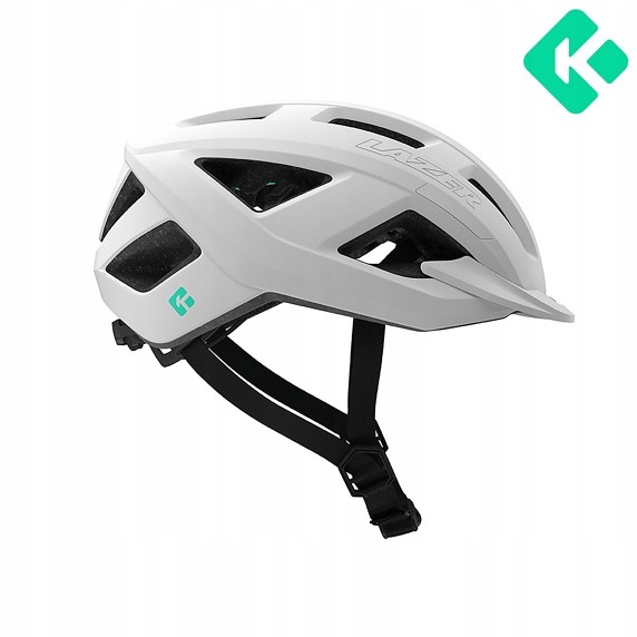Casco Lazer Cerro KinetiCore White