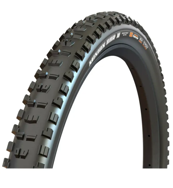 Copertone Maxxis Minion DHR II 27,5" x 2.60 EXO+ TR 3C MaxxTerra