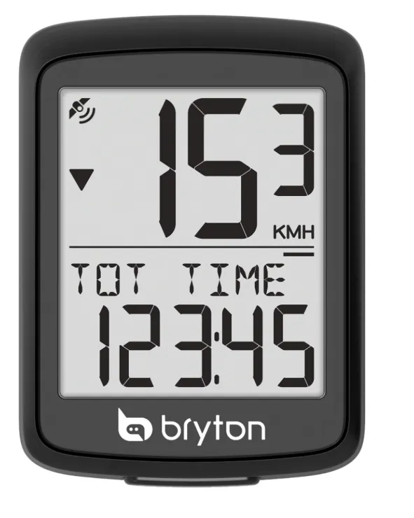 Ciclocomputer GPS Bryton GO