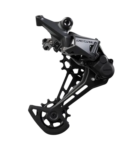 Cambio Posteriore Shimano Deore RD-M6200-SGS 12 Velocità