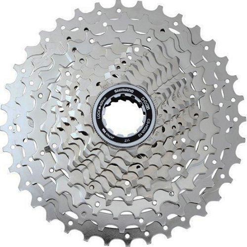 Cassetta Pignoni Shimano Deore CS-HG50-10 10 Velocità (11-36D)