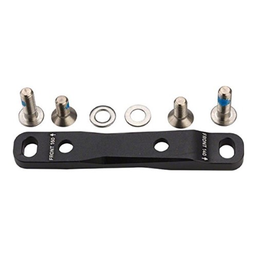 Adattatore Freno a Disco Avid Postmount su Forcella Flatmount (Anteriore 140/160 mm)