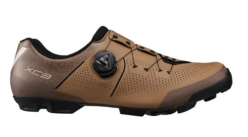 Scarpe Mountain Bike Shimano SH-XC302 (Modello XC3) Marrone
