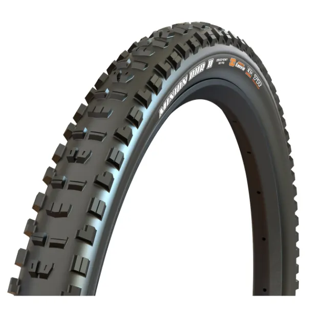 Pneumatico MTB Maxxis Minion DHR II 29x2.40 EXO+ TR MaxxTerra