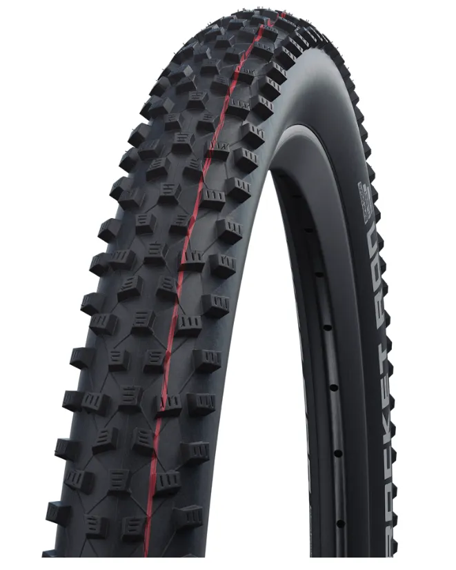 Pneumatico MTB Schwalbe Rocket Ron Evo Super Race 27.5x2.25" TLE OEM