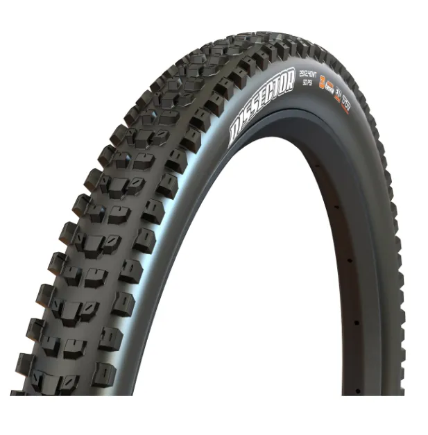 Pneumatico MTB Maxxis Dissector 29x2.40 EXO/TR (Mescola Doppia)