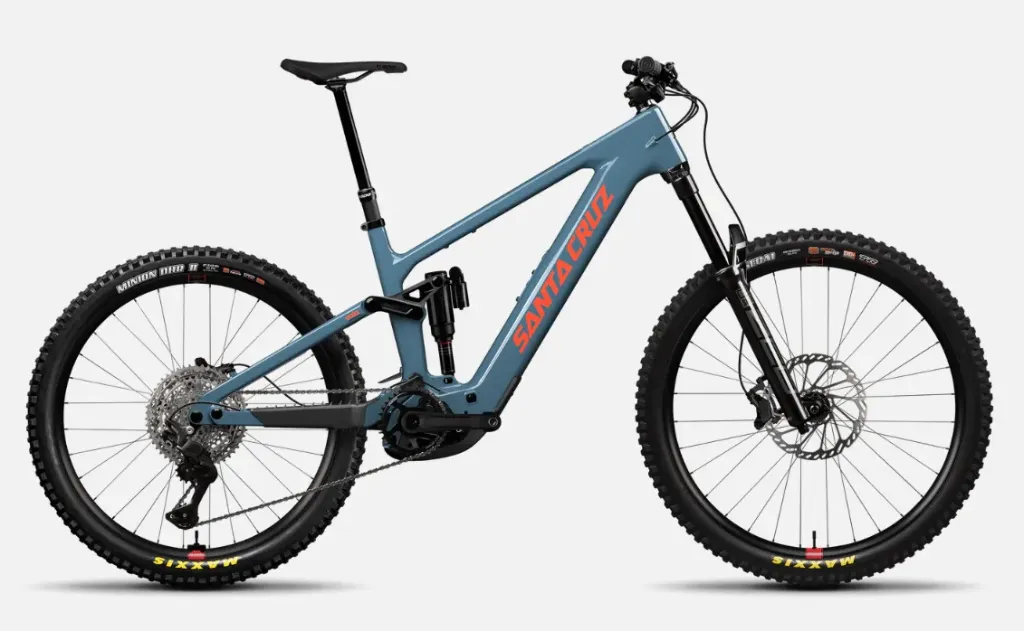 Santa Cruz Vala C Deore (2027)