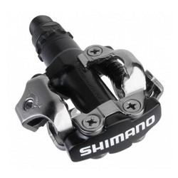Pedali MTB Shimano PD-M540 (SPD - Nero)