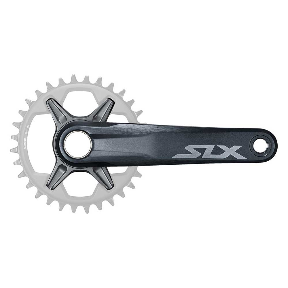 Guarnitura MTB Shimano SLX FC-M7130-1 (Hollowtech II - 12 Velocità)