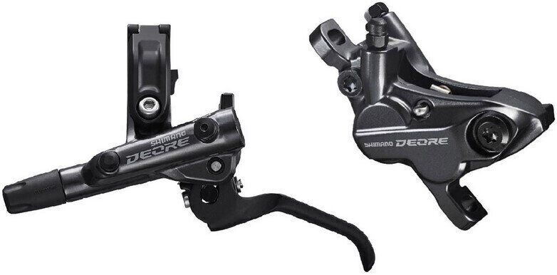 Kit Freno a Disco Idraulico Shimano Deore BR-M6120 (Anteriore / Sinistra)