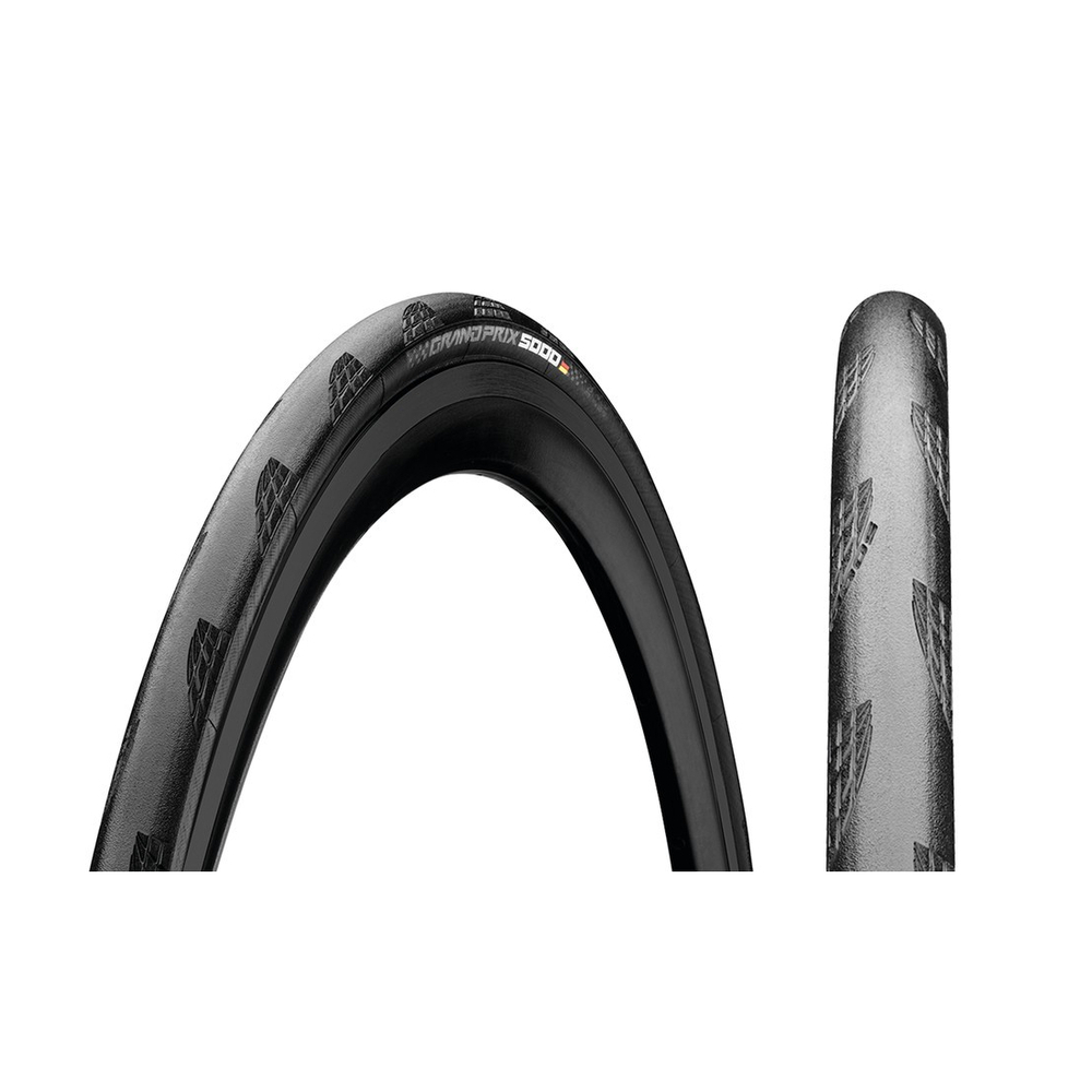 Pneumatico Corsa Continental Grand Prix 5000 700x25c (Pieghevole)