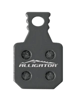 Pastiglie Freno Alligator per Magura MT7 e MT5 Semi-Metallica, 1 Set