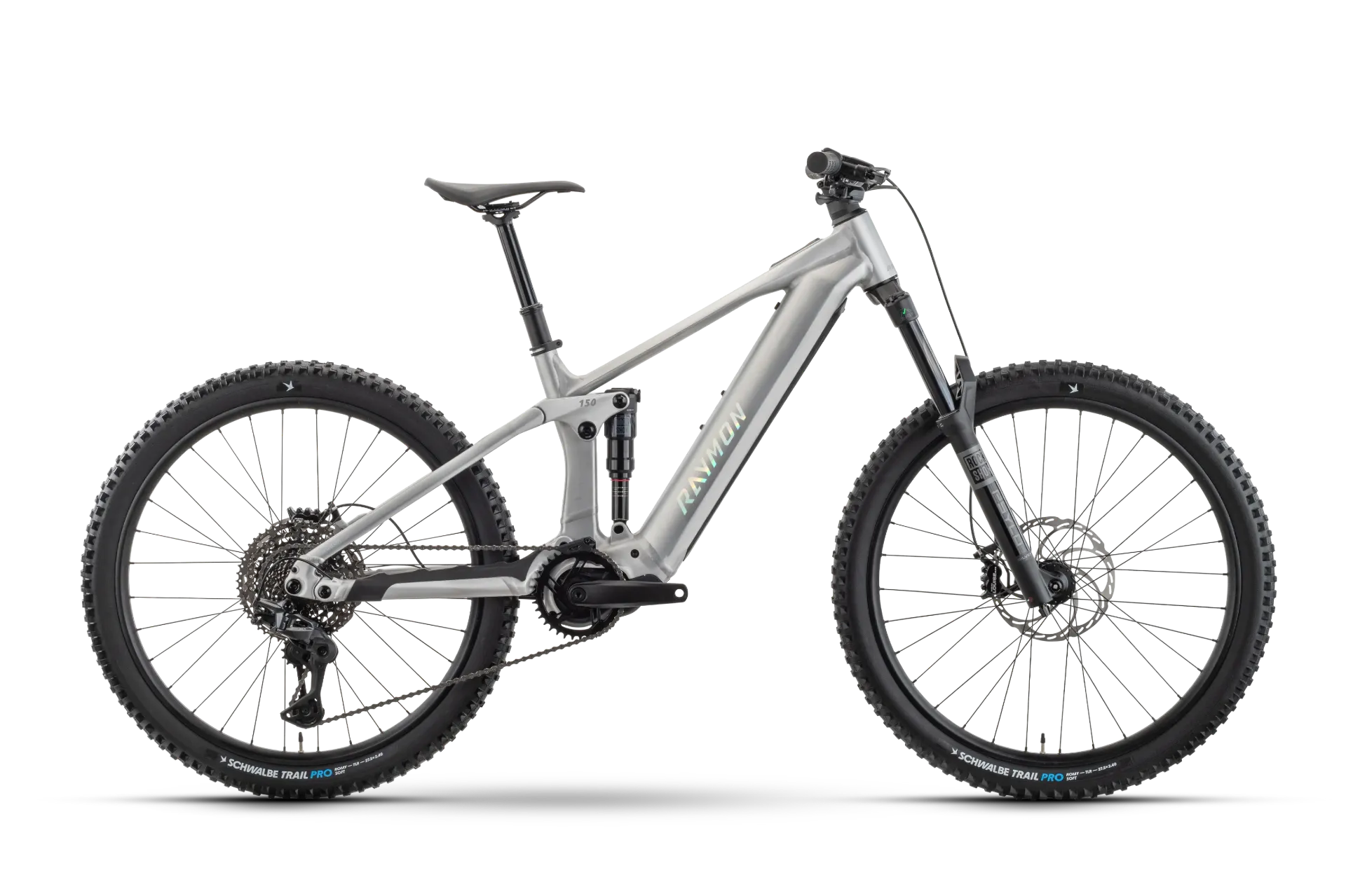 Raymon DUROK PRO Avinox M2S 800wh