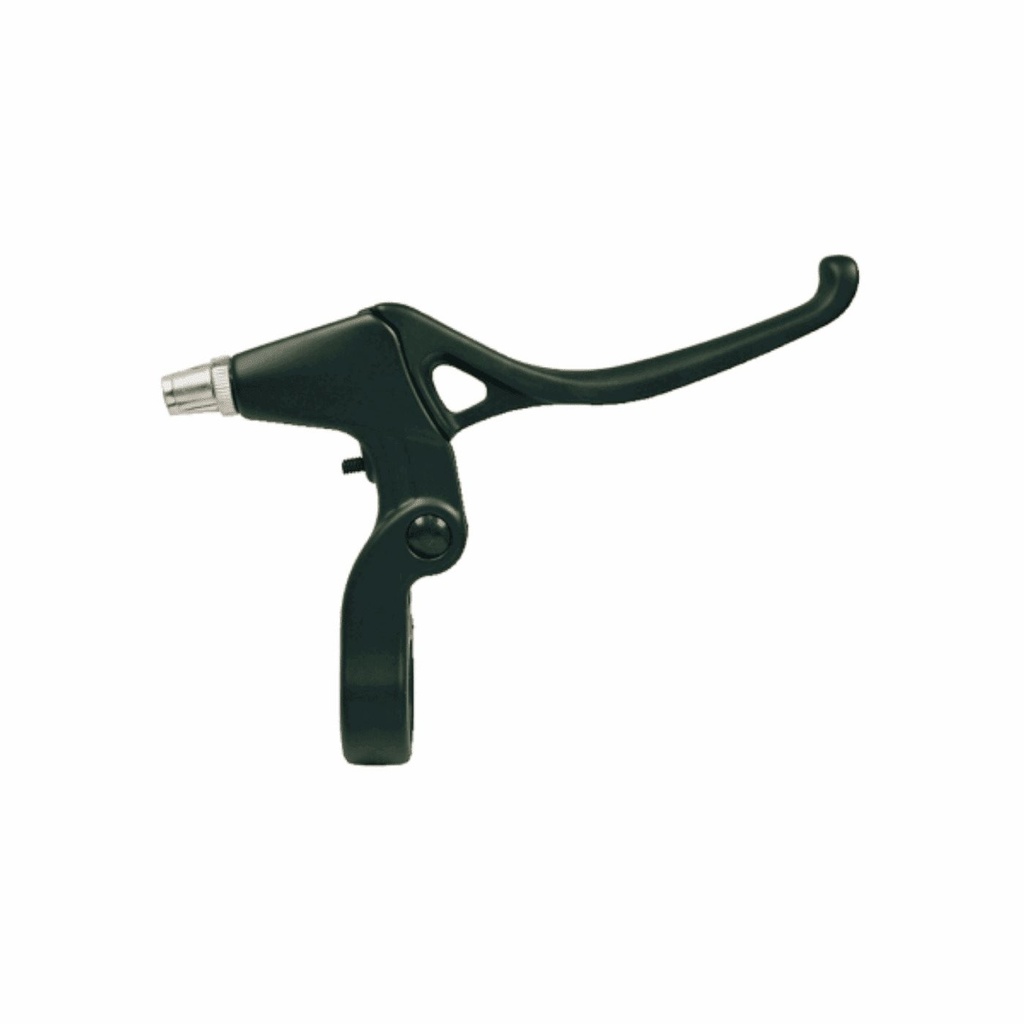 Coppia Leve Freno Trekking WAG 3 Dita Nero Satinato