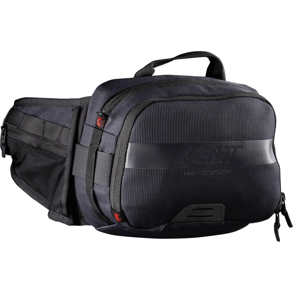 Marsupio Leatt Hydration Core 2.0 Nero Grigio