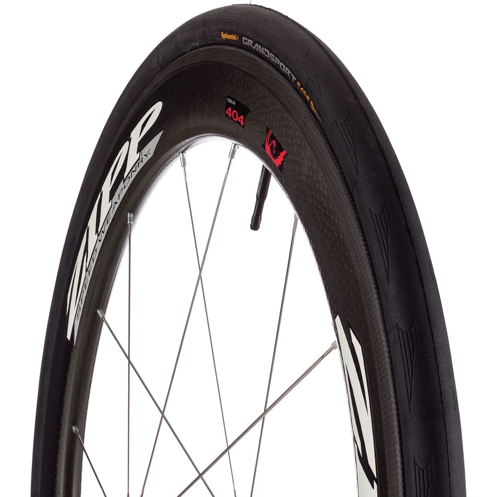 Pneumatico da Corsa Continental Grand Sport Race 700x25c Pieghevole