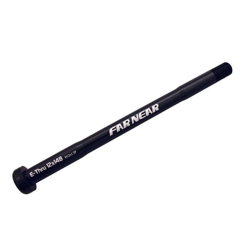 Perno Passante Anteriore Ergal Switch per Forcelle Fox 15 mm Boost