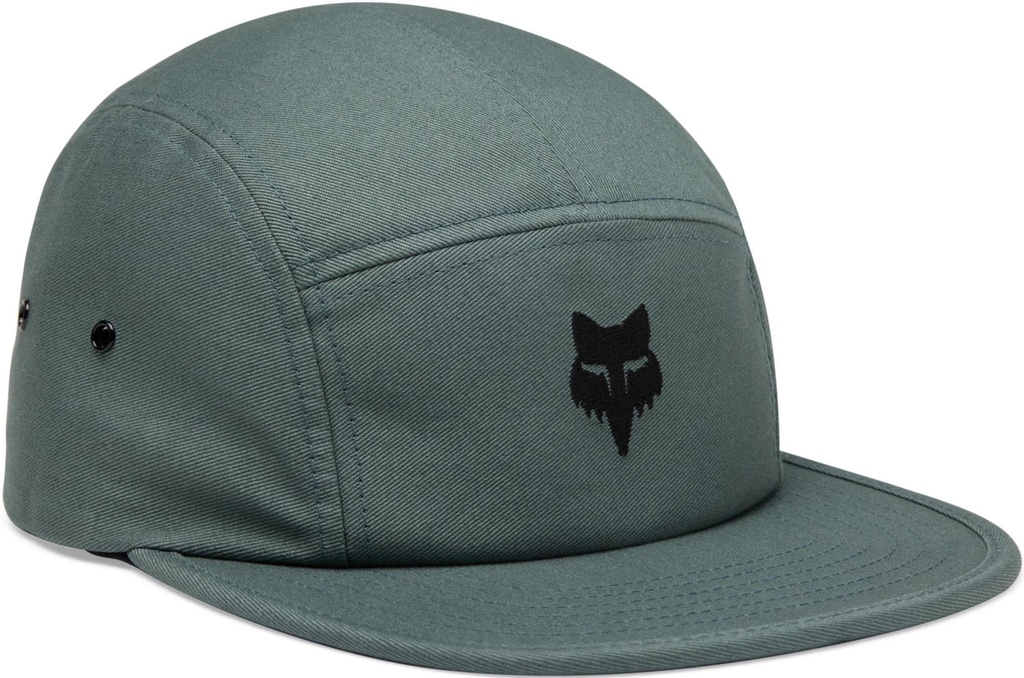 Fox Cappellino Fox Head Camper Hat Sage