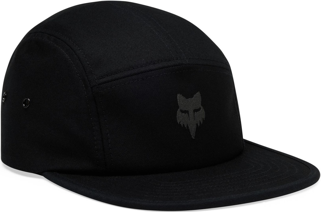 Fox Cappellino Fox Head Camper Hat Black