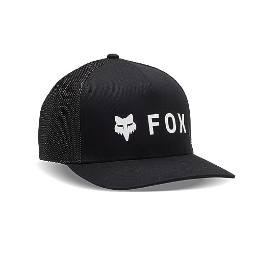 Fox Cappellino Flexfit Absolute Nero