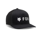 Fox Cappellino Flexfit Absolute Nero