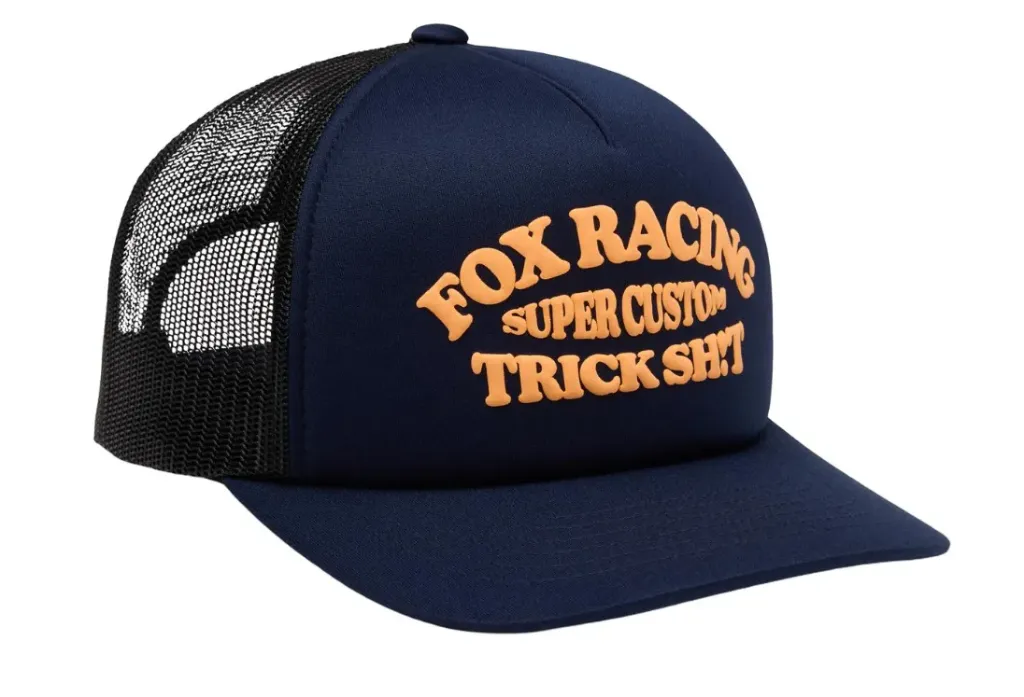 Fox Cappellino Trick Mesh Trucker