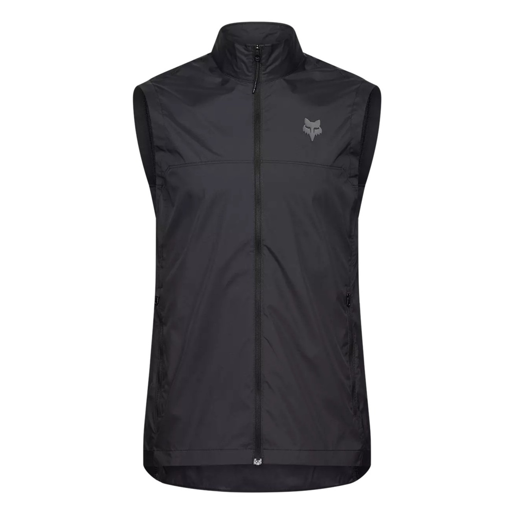 Gilet Antivento Fox Ranger Nero