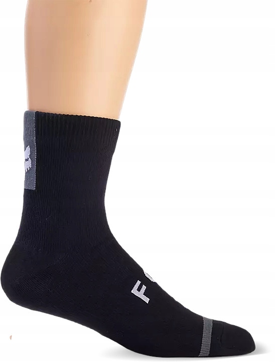 Fox Calze Impermeabili MTB Defend Water Sock Black
