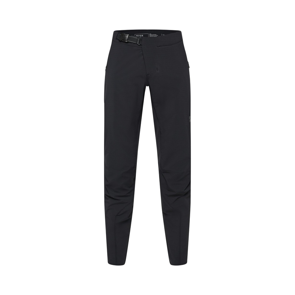 Fox Pantaloni Lunghi invernali MTB Flexair Fire Black (32)
