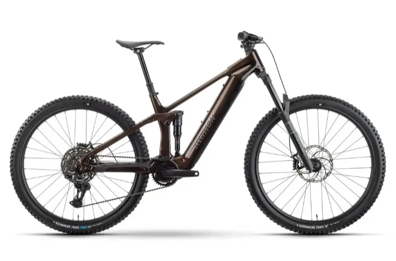 Raymon DUROK PRO Avinox M2S 800wh Black Brown