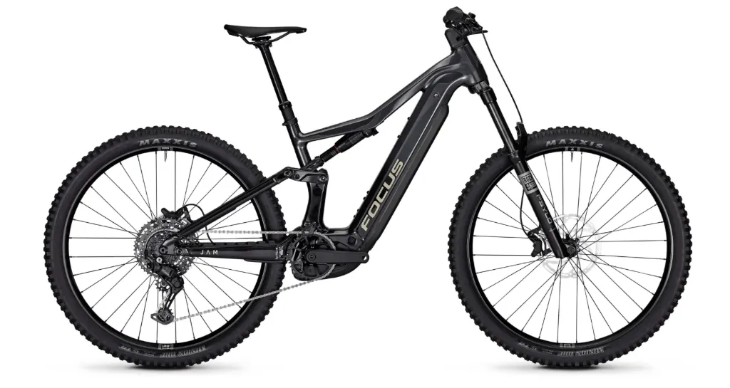 Focus JAM 7 Bosch gen5 800wh Nero