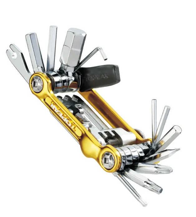 Topeak Multitool Mini 20 Pro (23 Funzioni)