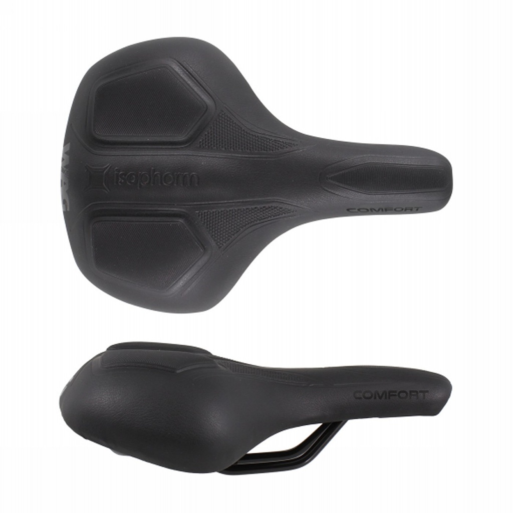 WAG Sella Comfort Donna Nero